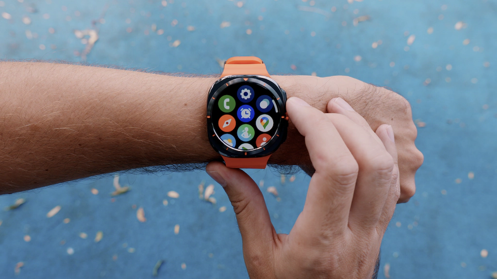 Samsung Galaxy Watch Ultra skończmy te porównania do Apple